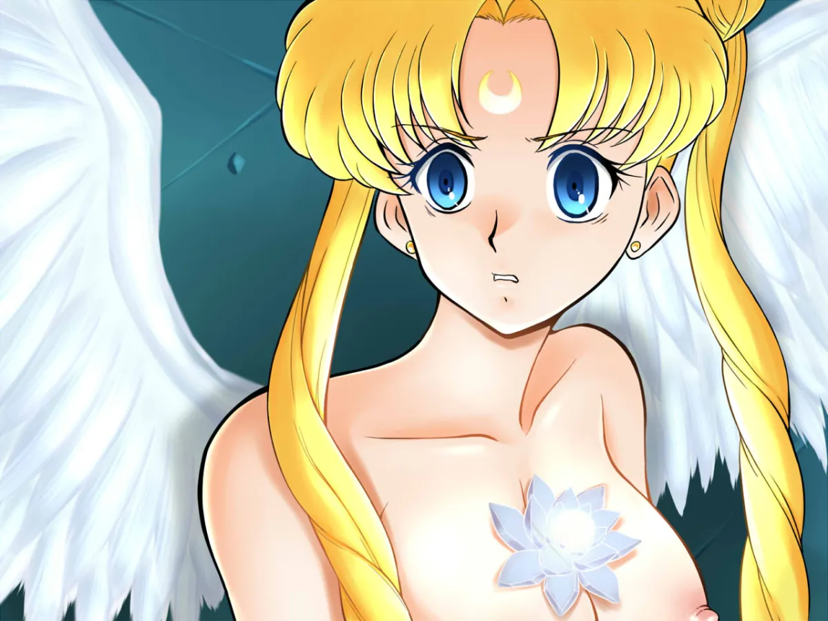 Tsukino Usagi, Princess Serenity by Lento (Glamour Works)