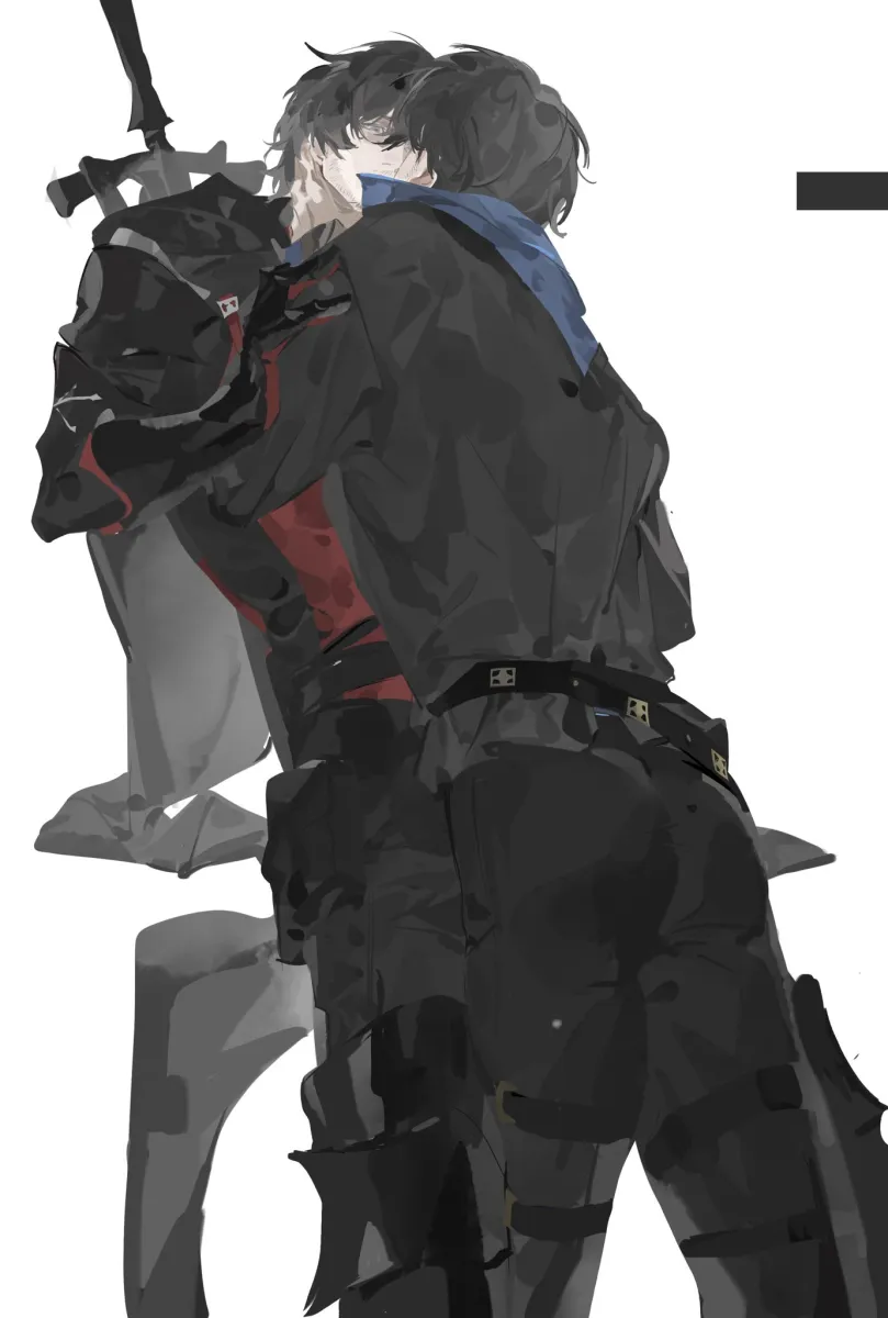 Clive Rosfield, Barnabas Tharmr by Lokko Nai