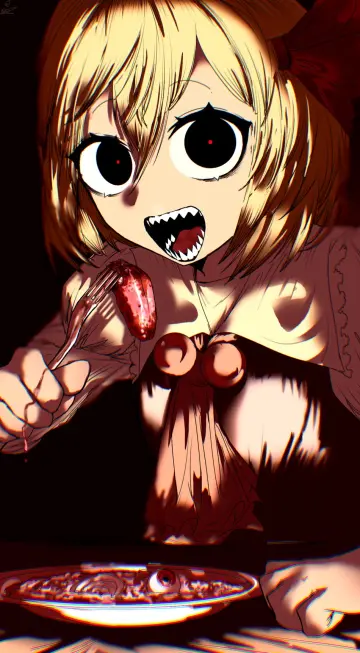 Rumia rule 34