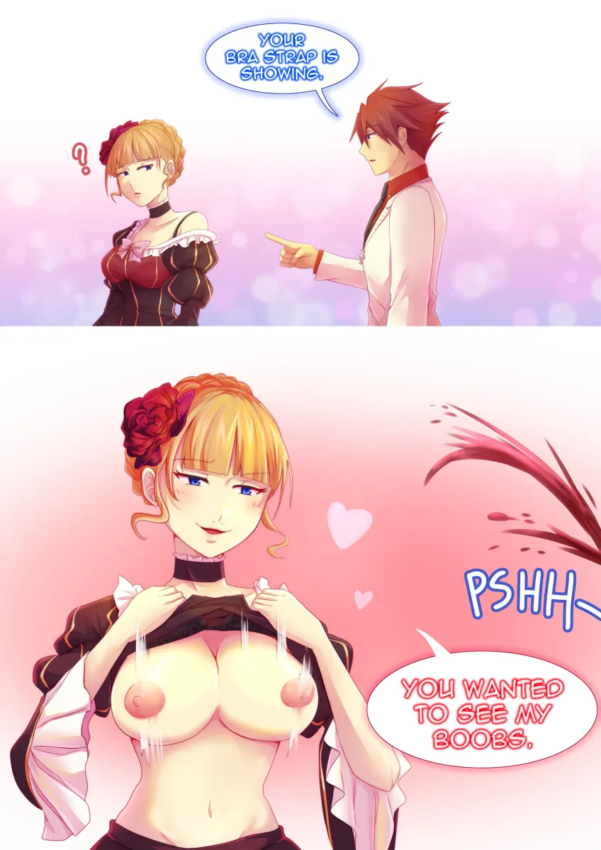 Beatrice (Umineko), Ushiromiya Battler by Azumi-Kun