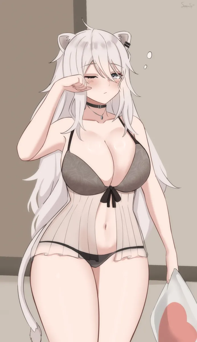 Shishiro Botan by Senpaisif