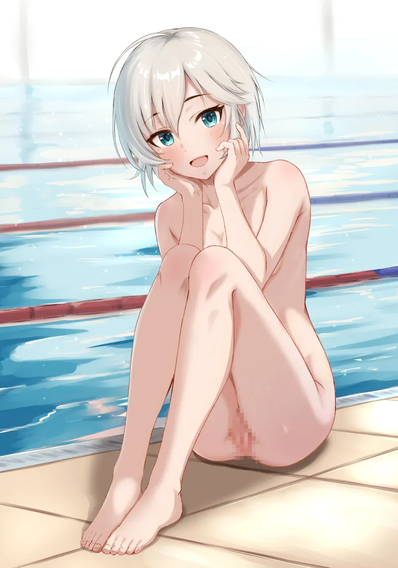 Anastasia (Idolmaster) by Ca Paria