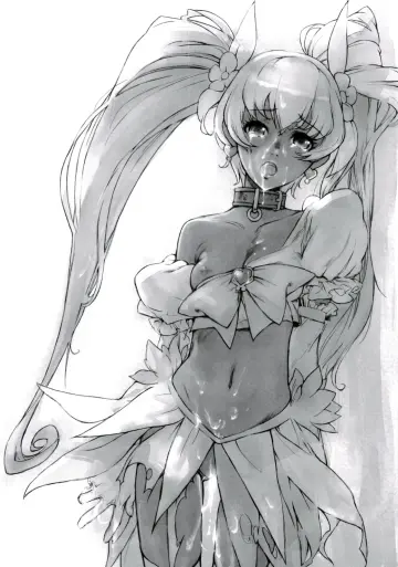 Cure Sunshine rule 34