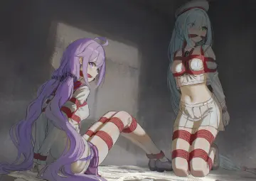 Unicorn (Azur Lane) rule 34