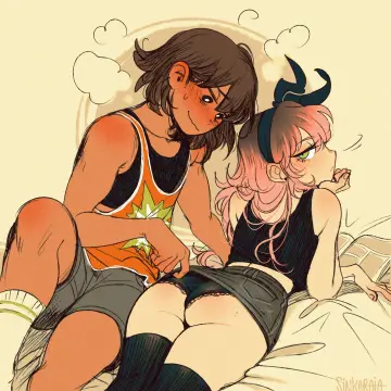 Aubrey (Faraway) (Omori) rule 34