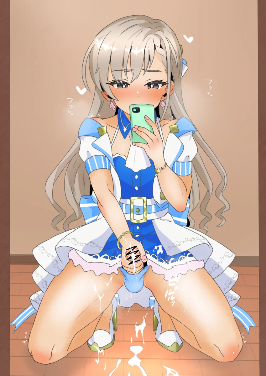 Hisakawa Hayate by Hiroshi (01Kanata)