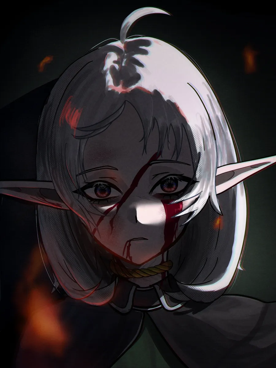 Sylphiette (Mushoku Tensei) by Memetete