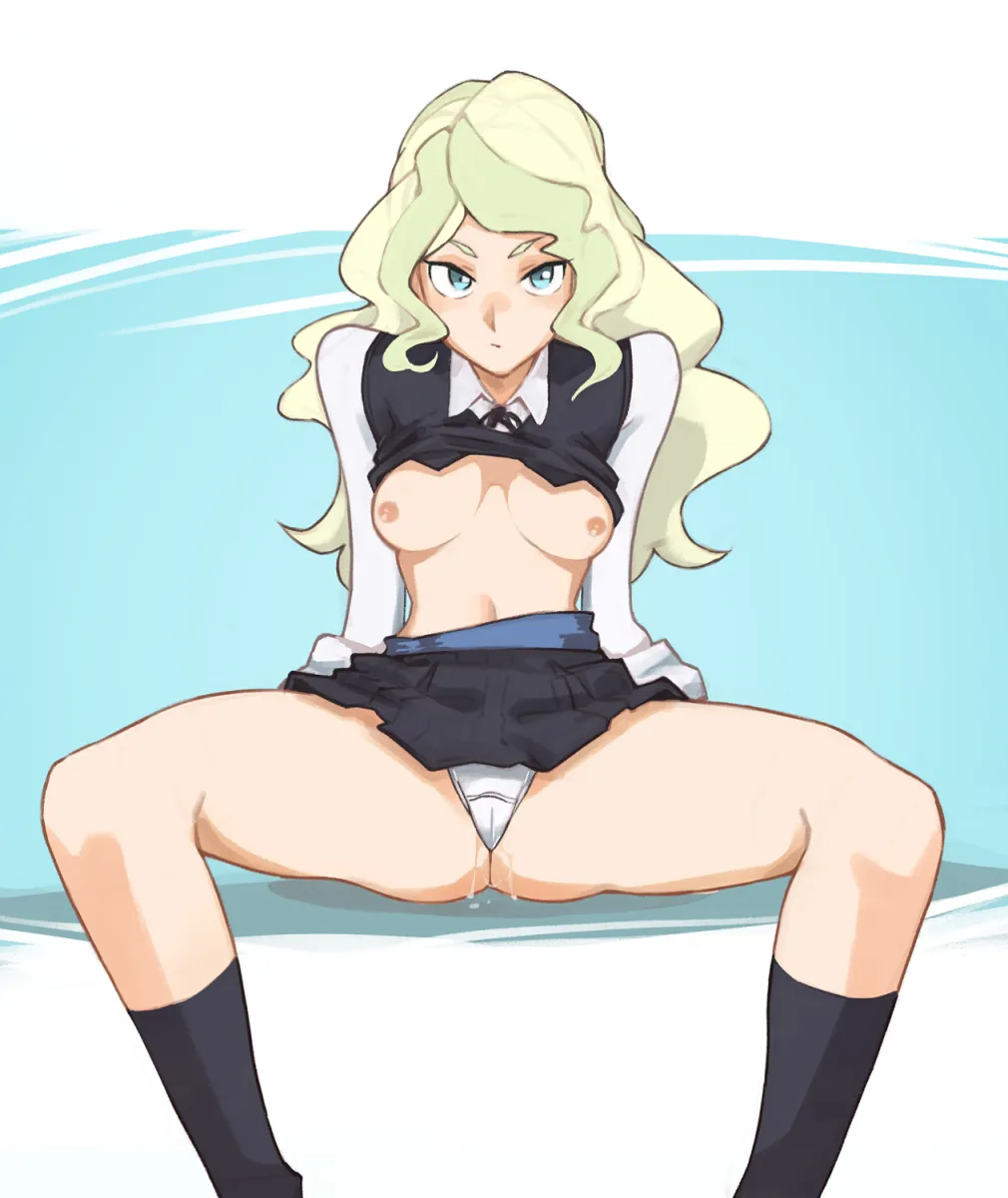 Diana Cavendish by Toastitos