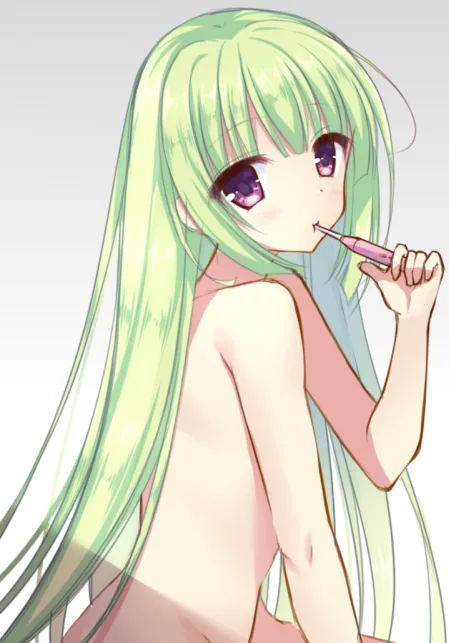 Murasame (Senren) by Cariboy