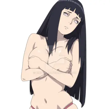 Hyuuga Hinata rule 34
