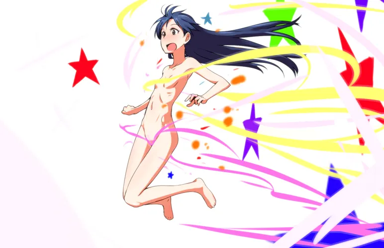 Kisaragi Chihaya by Clearite