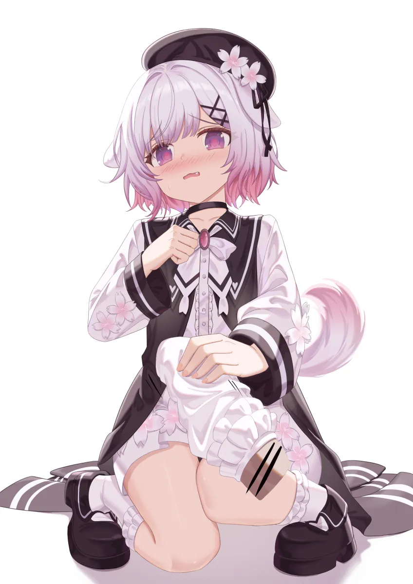 Sakuraba Ema by Inmvcd