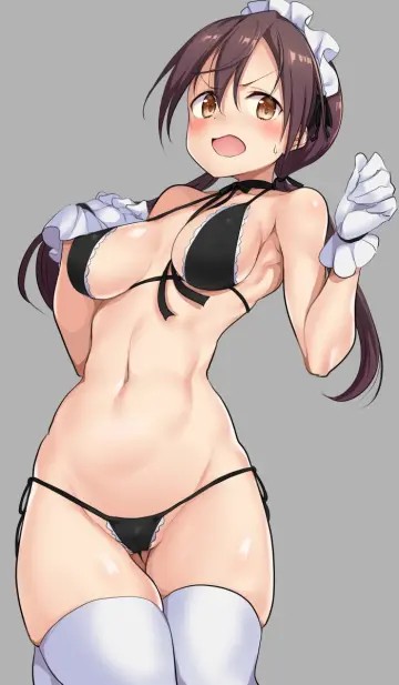 Unconventional Maid
