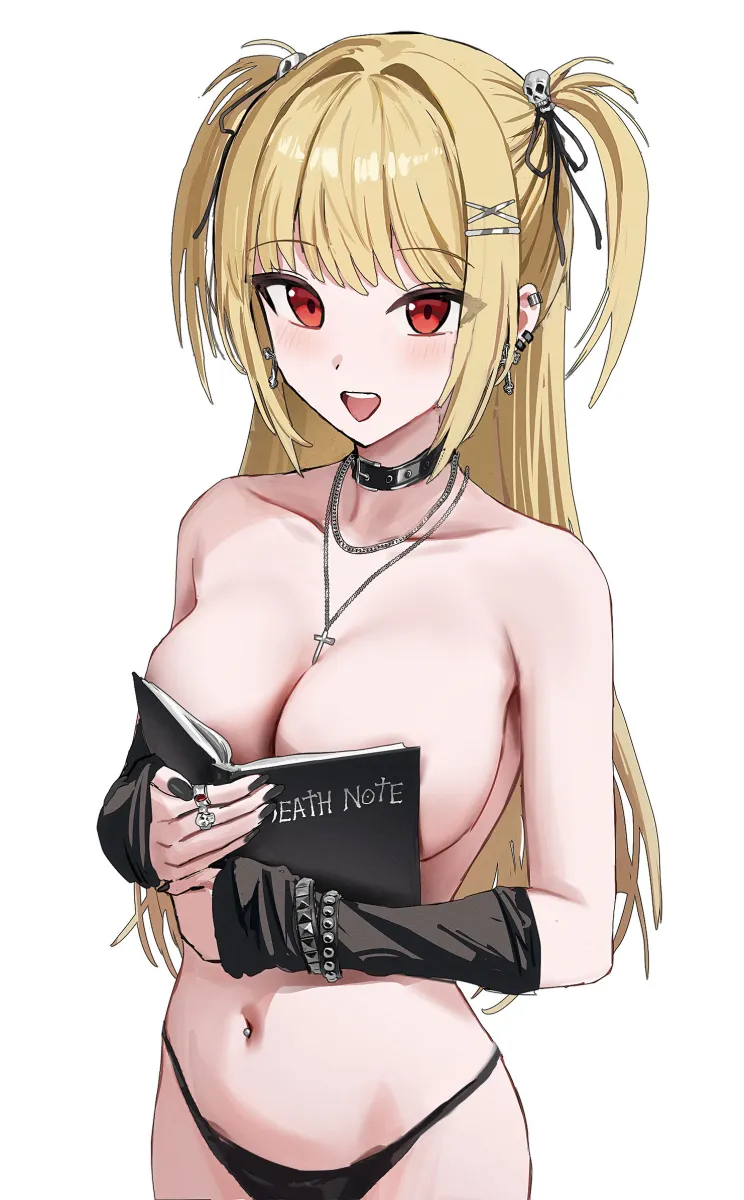 Amane Misa by Skrillex Li