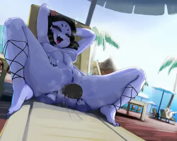 Toriel rule 34