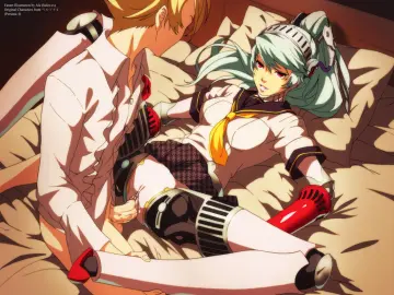 Yasogami School Uniform