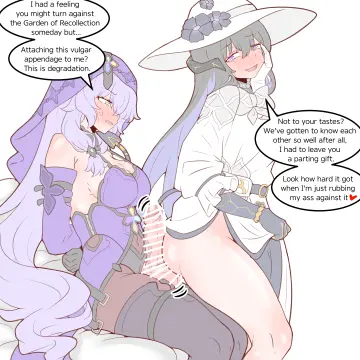 Purple Veil