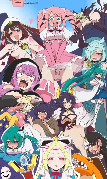 Akoya Matama rule 34
