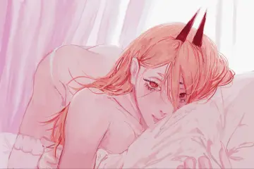 Power (Chainsaw Man) rule 34