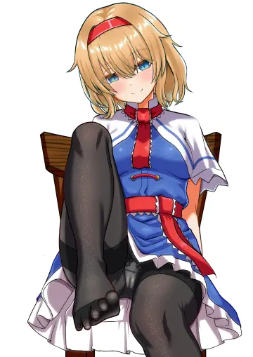 Alice Margatroid rule 34
