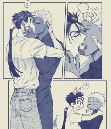 Cu Chulainn (Fate) rule 34