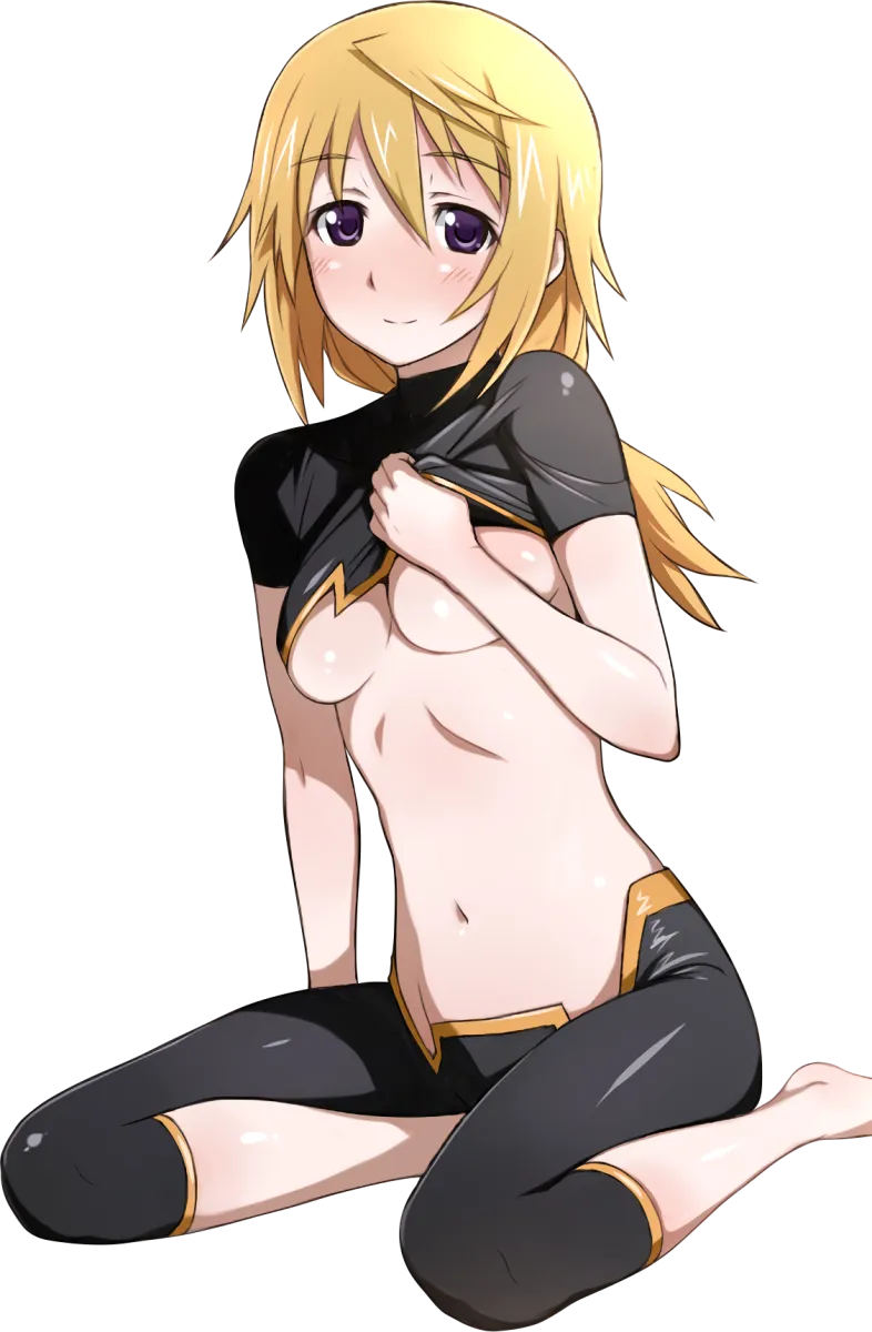 Charlotte Dunois by Mg Renders