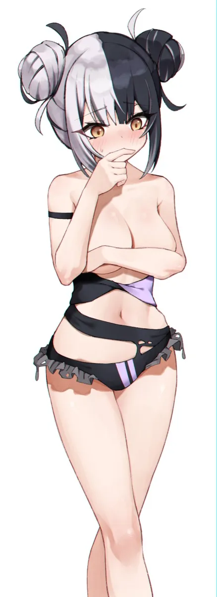 Shiori Novella, Shiori Novella (Holonatsu Paradise) by Skaarl (Artist)