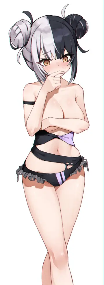 Shiori Novella rule 34
