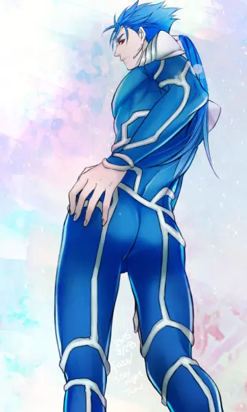 Cu Chulainn (Fate) rule 34