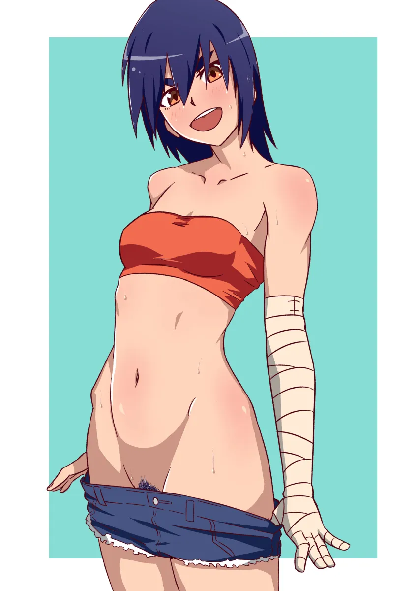 Kanbaru Suruga by Dako62050