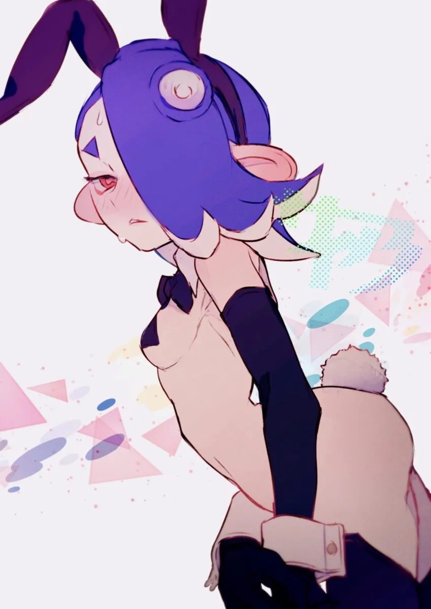 Shiver (Splatoon) by Saiano
