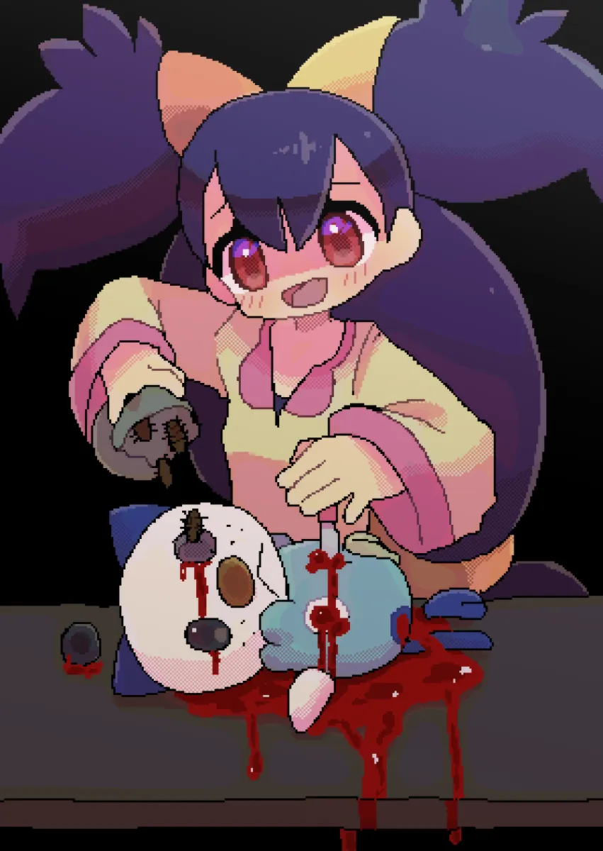 Oshawott, Iris (Pokemon) by Koniroobake