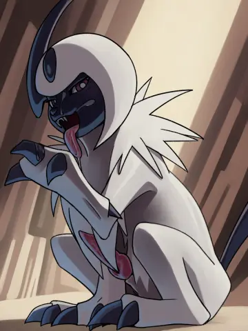 Absol rule 34