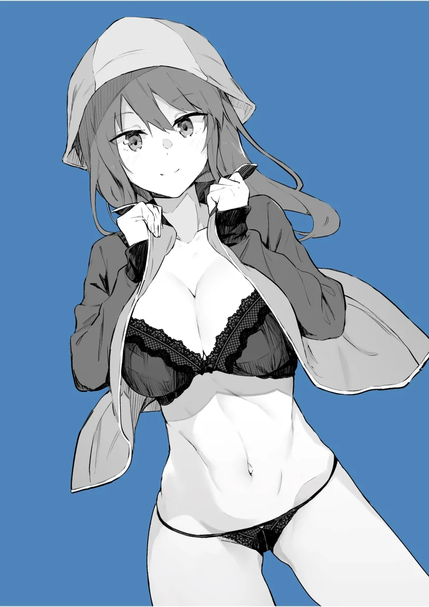 Mika (Girls Und Panzer) by Muteki Soda