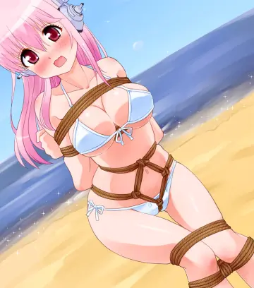 Super Sonico rule 34