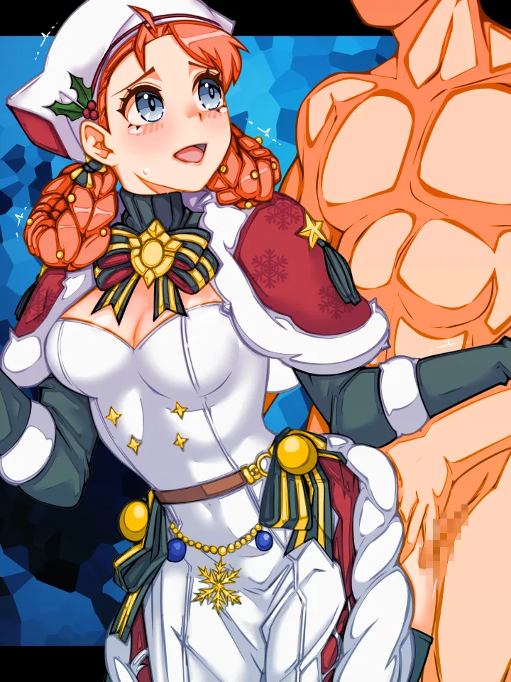 Annette Fantine Dominic, Annette Fantine Dominic (Winter) by Mimizunooka