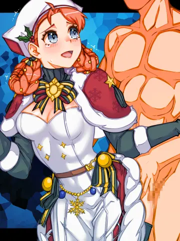 Annette Fantine Dominic rule 34