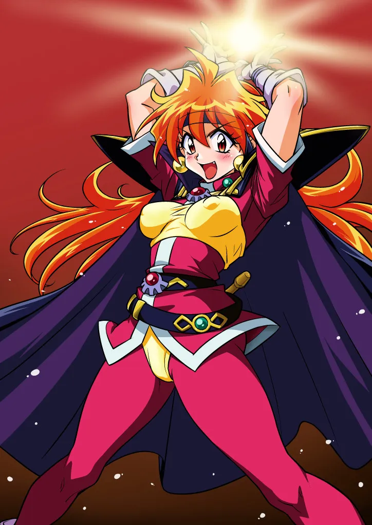 Lina Inverse by Numahana