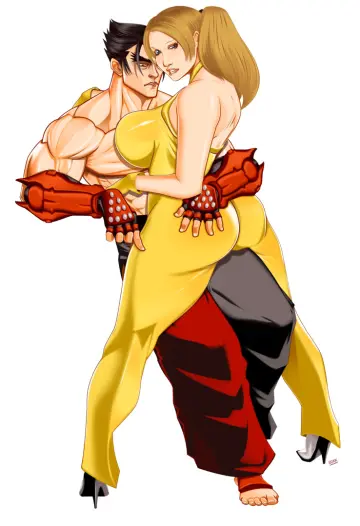 Nina Williams rule 34