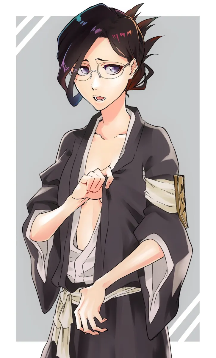 Ise Nanao by Kofunami Nana