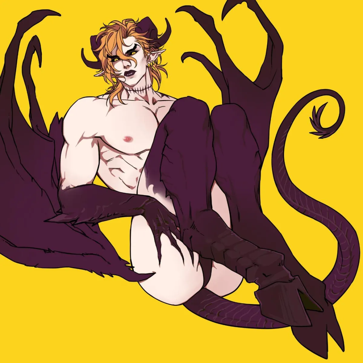 Dio Brando by Huang Lia