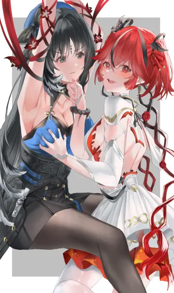 Yangyang (Wuthering Waves) rule 34