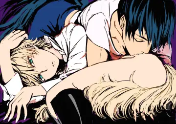 Slaine Troyard rule 34