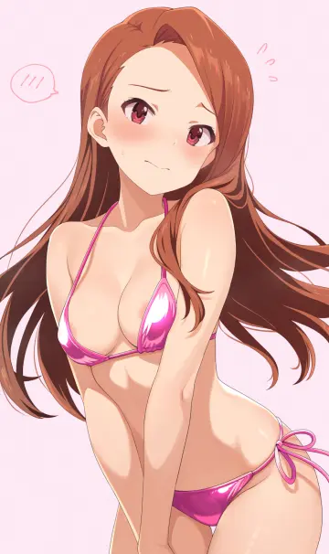 Minase Iori rule 34