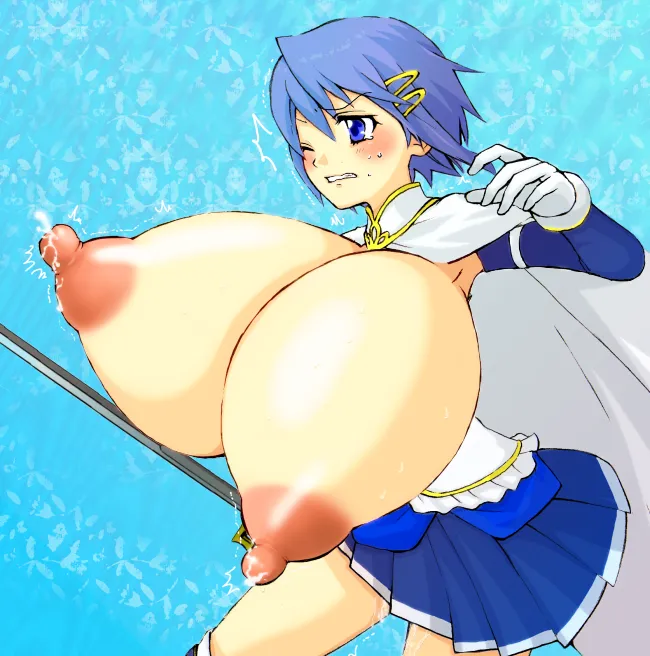 Miki Sayaka, Miki Sayaka (Magical Girl) by Misochige