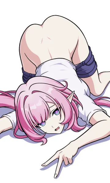 Elysia (Honkai Impact) rule 34