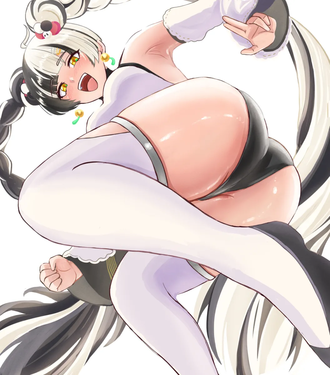 Dialyn (Zenless Zone Zero) by Miyabidai