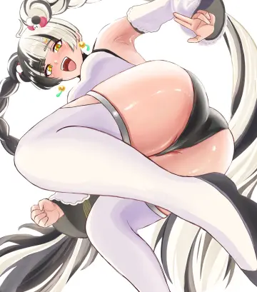 Dialyn (Zenless Zone Zero) rule 34