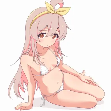 Yellow Hairband