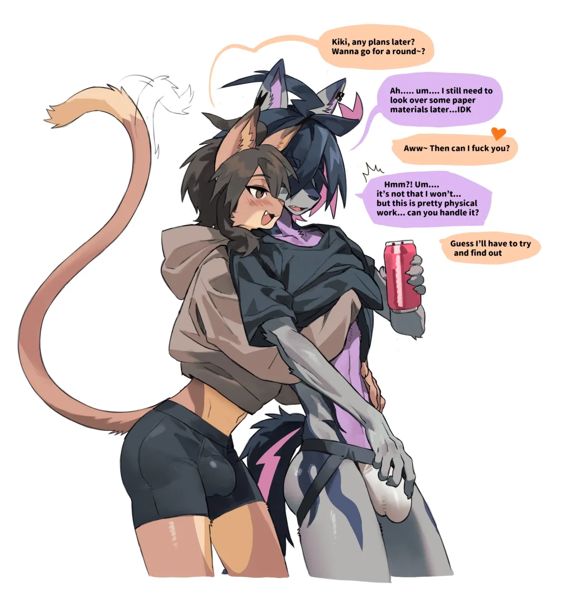 Kieran (Pokemon), Juliana (Pokemon) by Knifedragon
